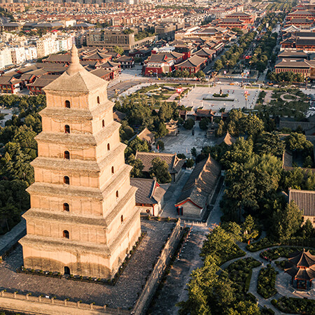 xi'an